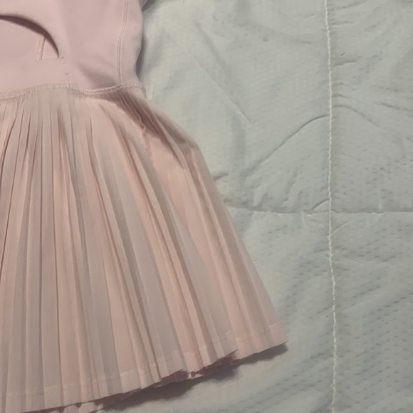 Lululemon “Ballerina” Style light pink Tank top Sz 6 - Picture 7 of 8